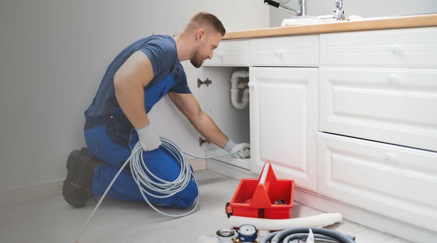 Local annual plumbing maintenance in Ronco, PA